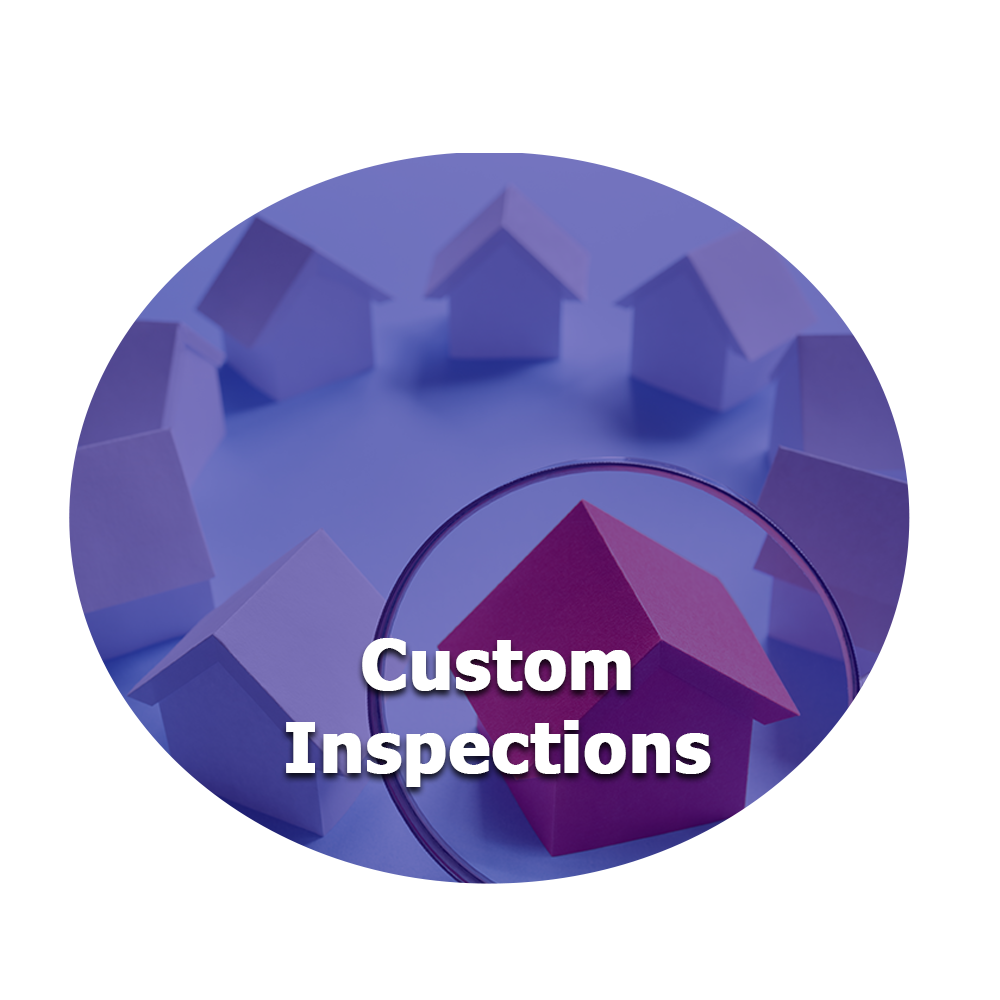 When you need more than a basic inspection, HomeMD can provide a variety of custom home inspections to meet your need.